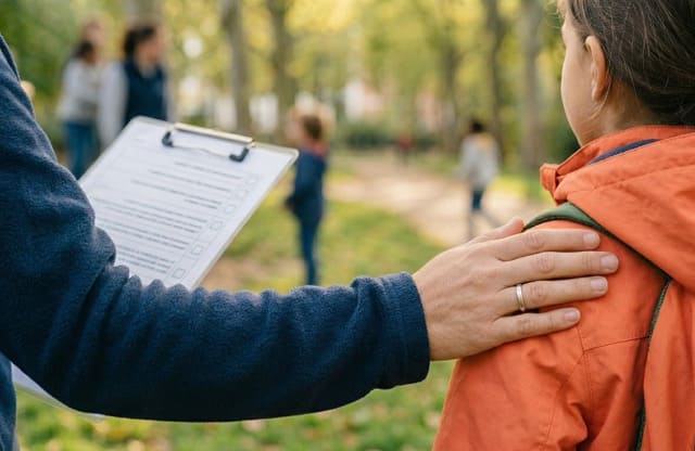 Équipe Class Évasion discutant avec des clients